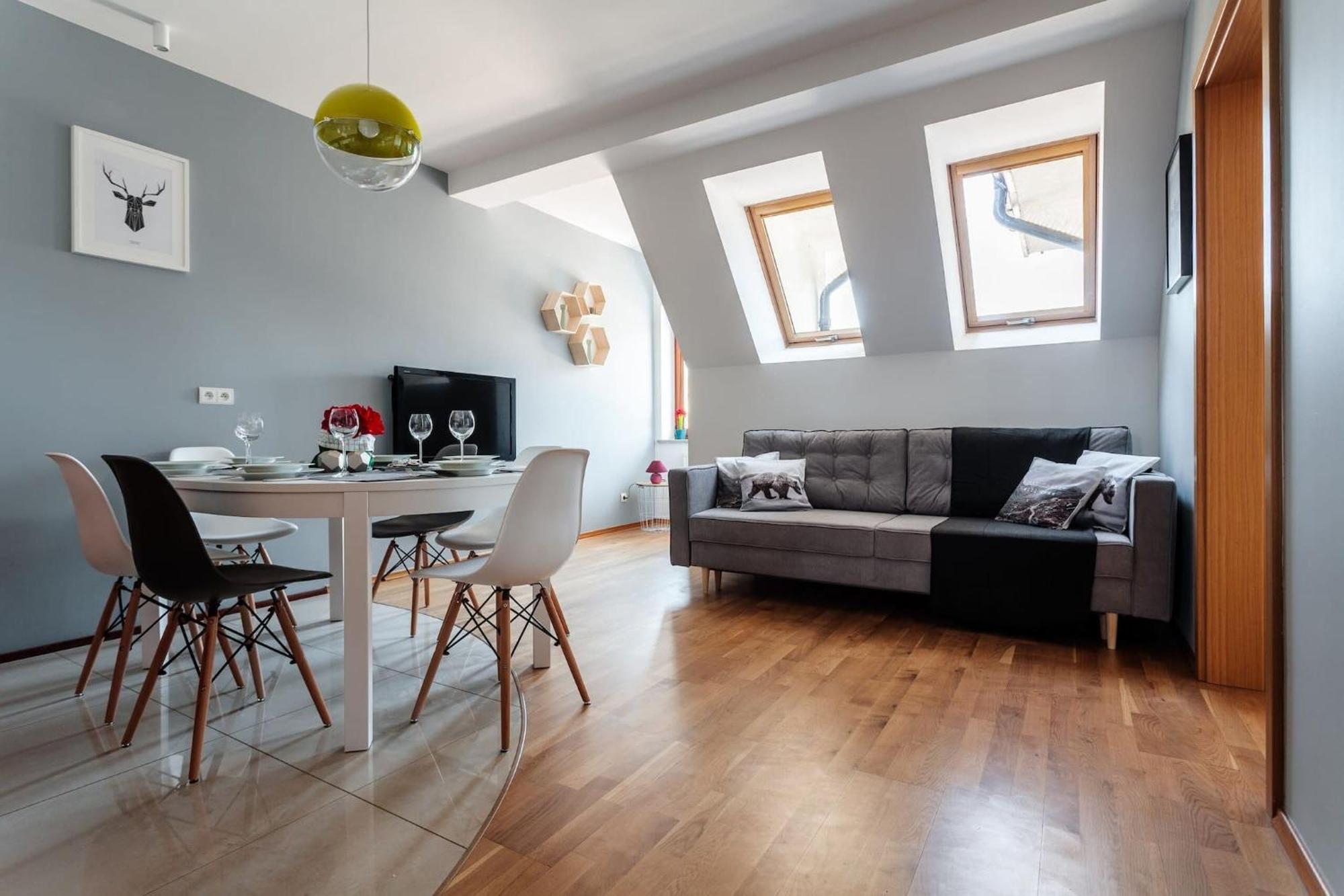 Rent Like Home - Malaszynskiego Zakopane Exterior foto